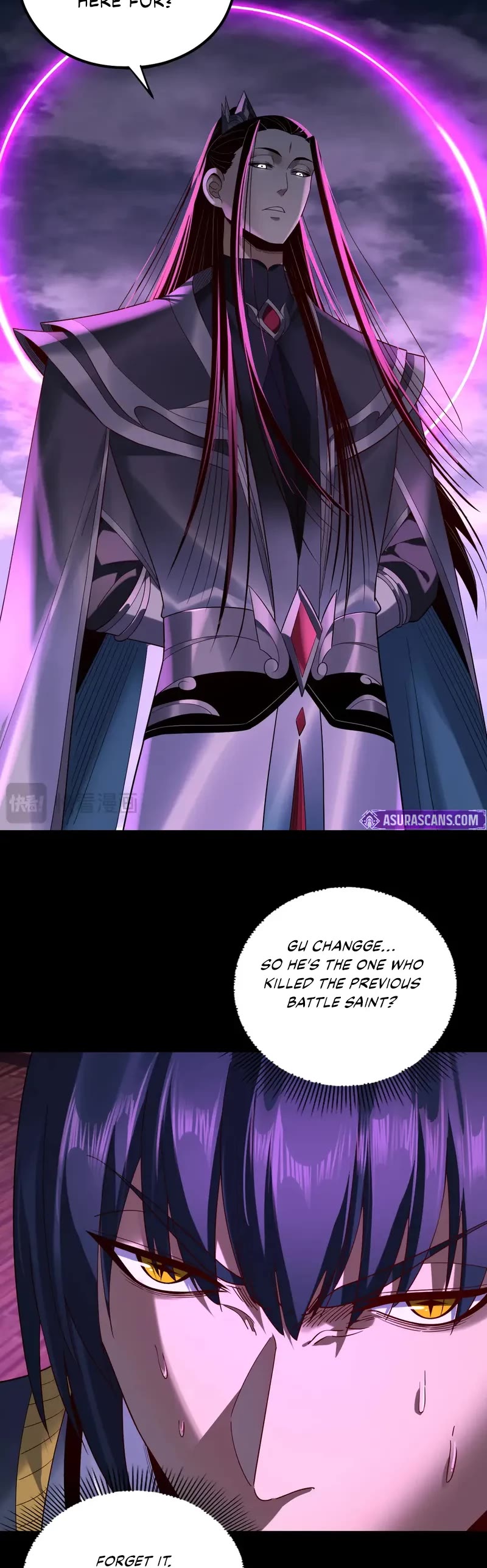 I Am the Fated Villain Chapter 235 page 14 - Chapter 235
