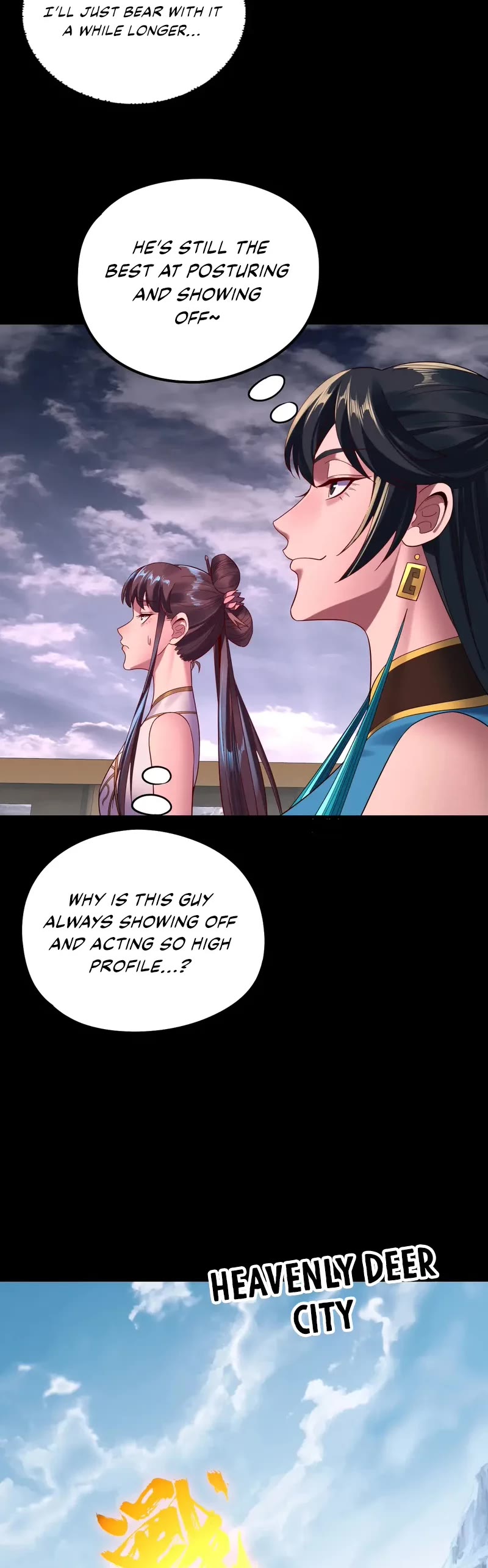I Am the Fated Villain Chapter 235 page 15 - Chapter 235