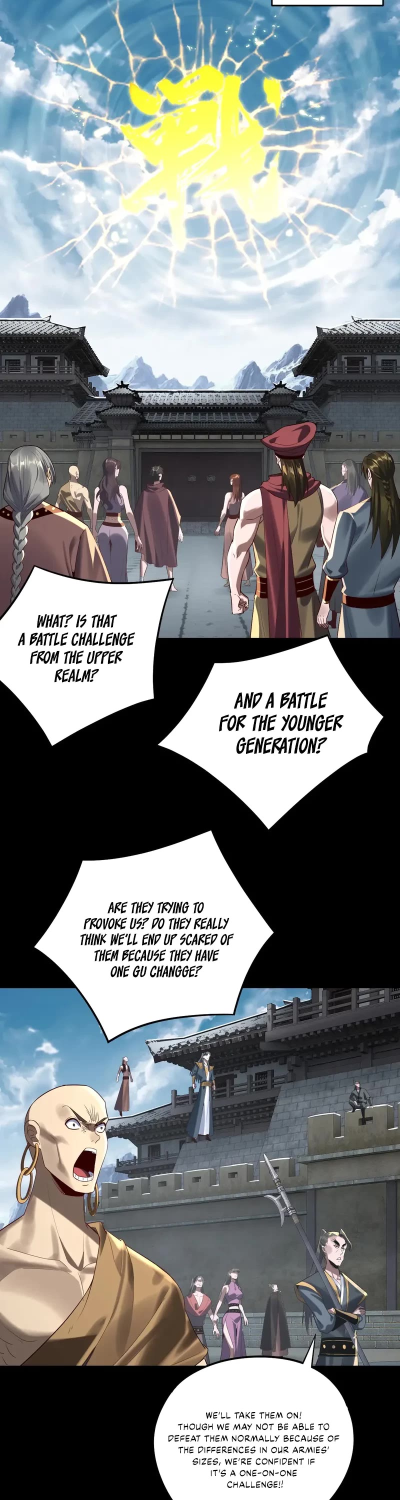 I Am the Fated Villain Chapter 235 page 2 - Chapter 235