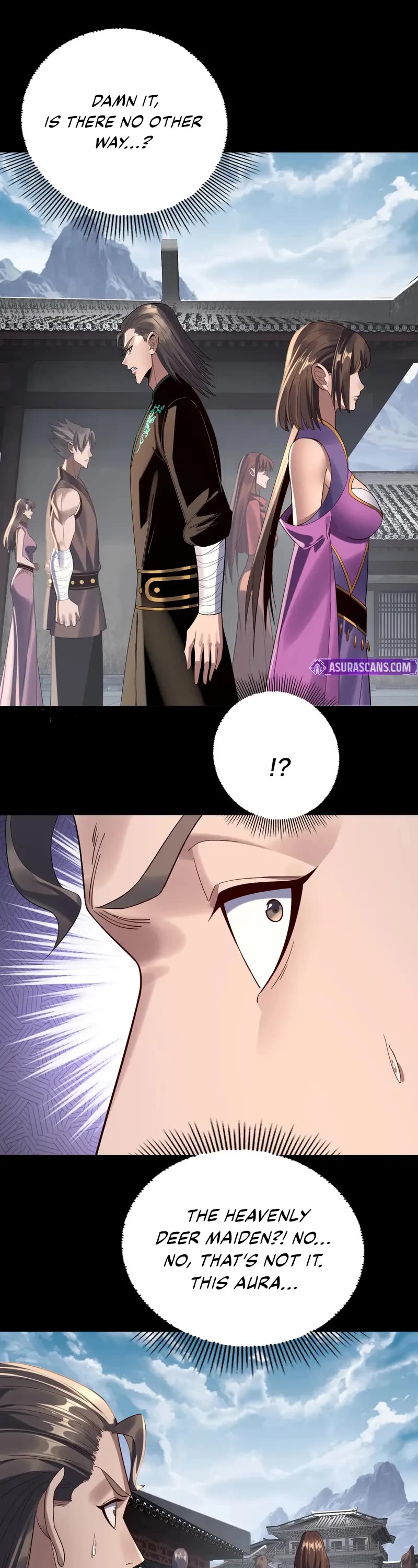 I Am the Fated Villain Chapter 235 page 21 - Chapter 235