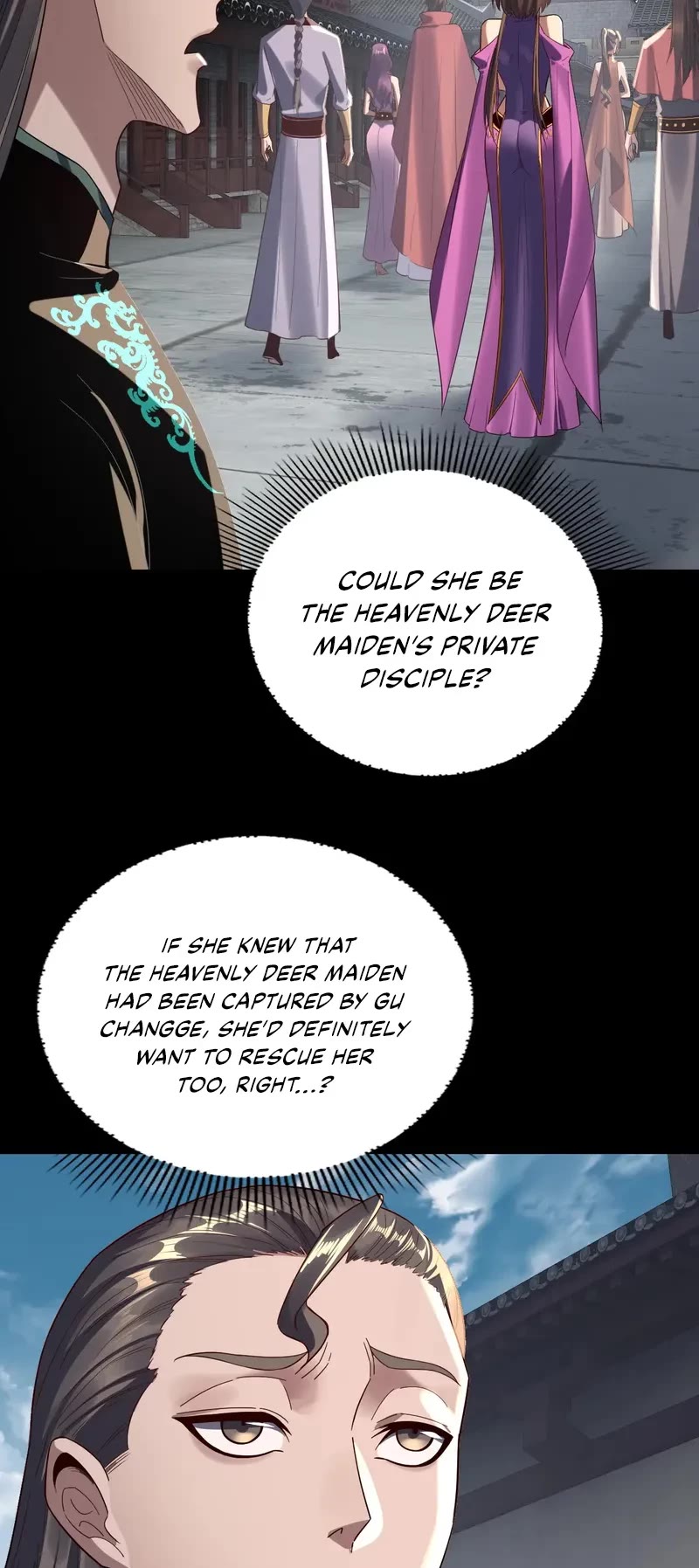 I Am the Fated Villain Chapter 235 page 22 - Chapter 235