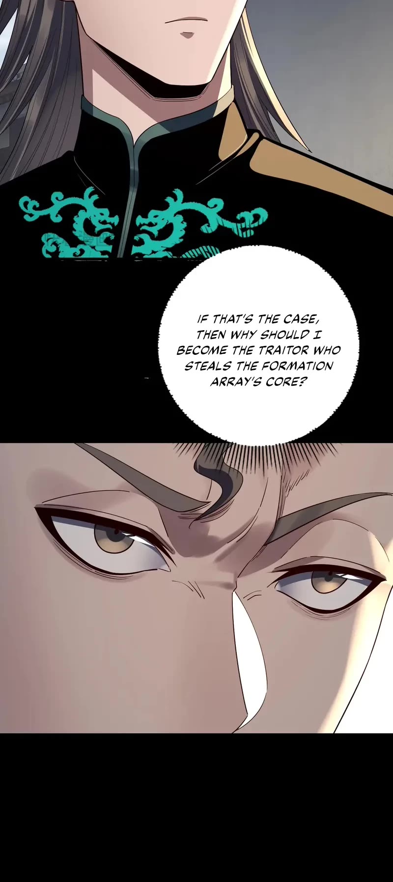 I Am the Fated Villain Chapter 235 page 23 - Chapter 235