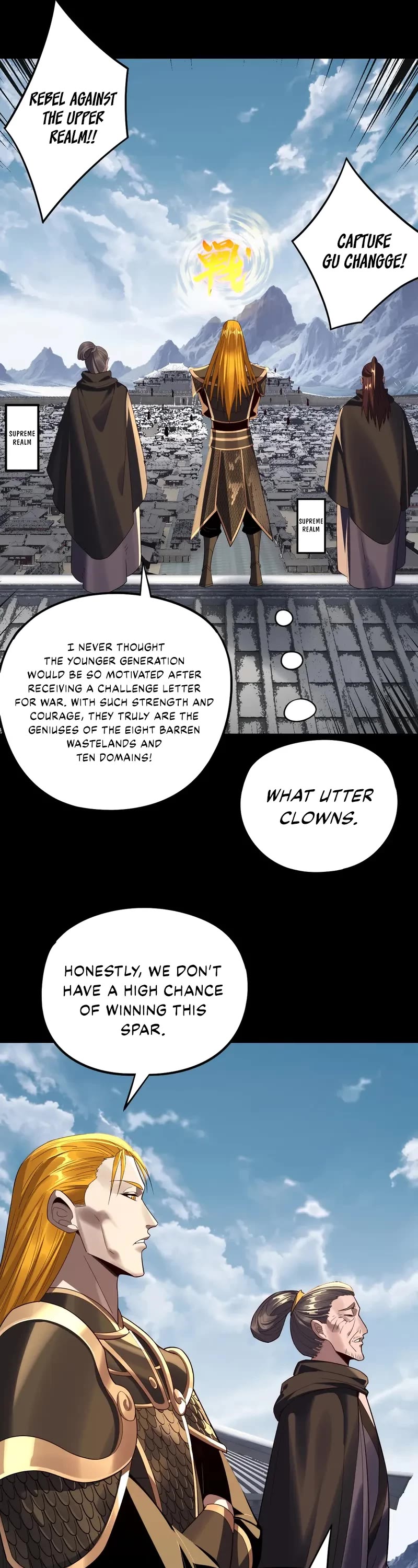 I Am the Fated Villain Chapter 235 page 24 - Chapter 235