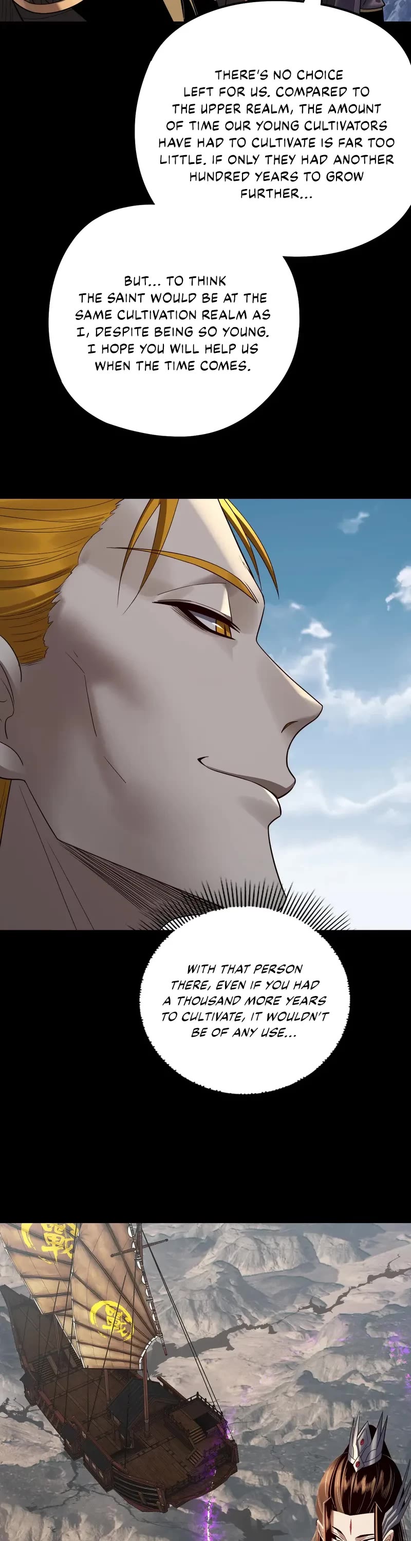I Am the Fated Villain Chapter 235 page 25 - Chapter 235
