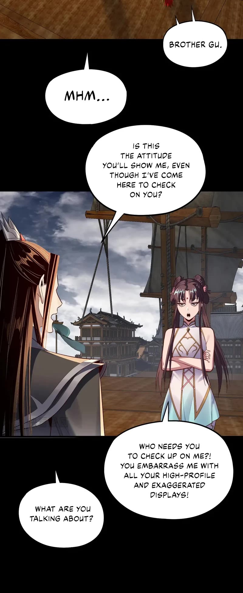 I Am the Fated Villain Chapter 235 page 27 - Chapter 235