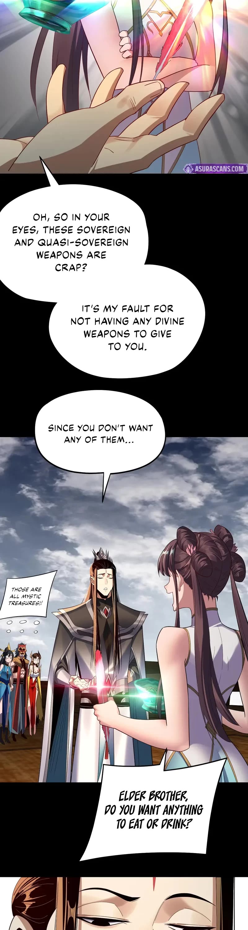 I Am the Fated Villain Chapter 235 page 29 - Chapter 235