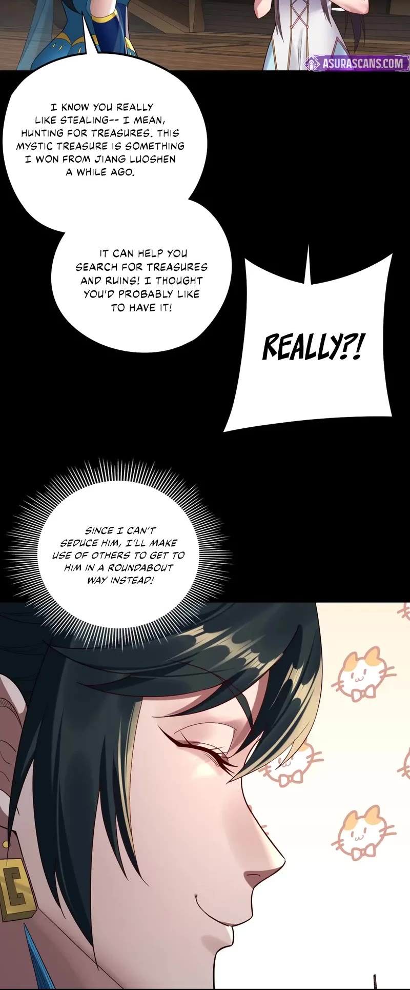 I Am the Fated Villain Chapter 235 page 8 - Chapter 235