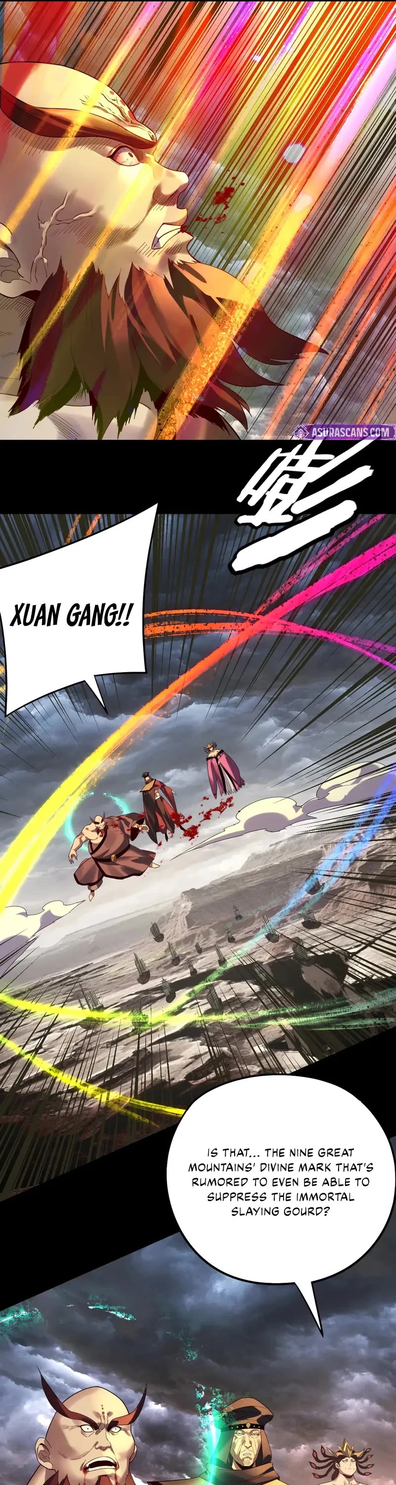 I Am the Fated Villain Chapter 236 page 12 - Chapter 236