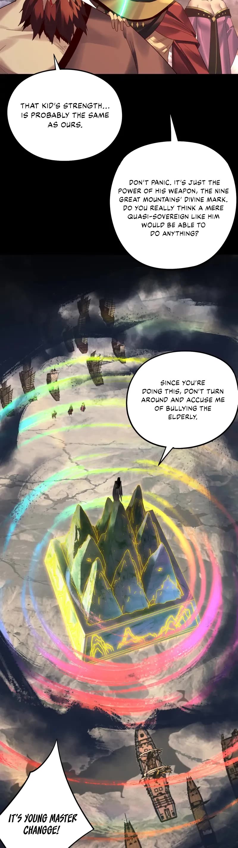 I Am the Fated Villain Chapter 236 page 13 - Chapter 236