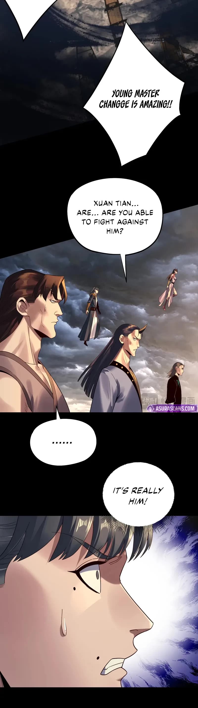 I Am the Fated Villain Chapter 236 page 14 - Chapter 236