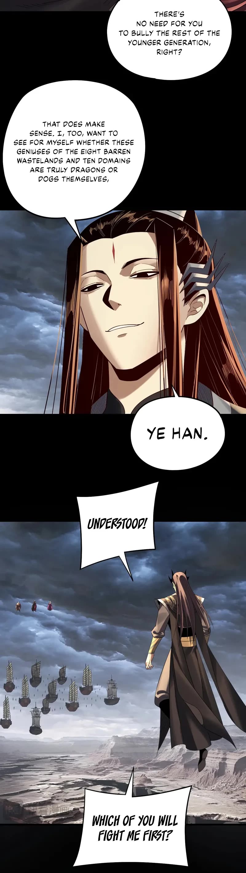 I Am the Fated Villain Chapter 236 page 17 - Chapter 236