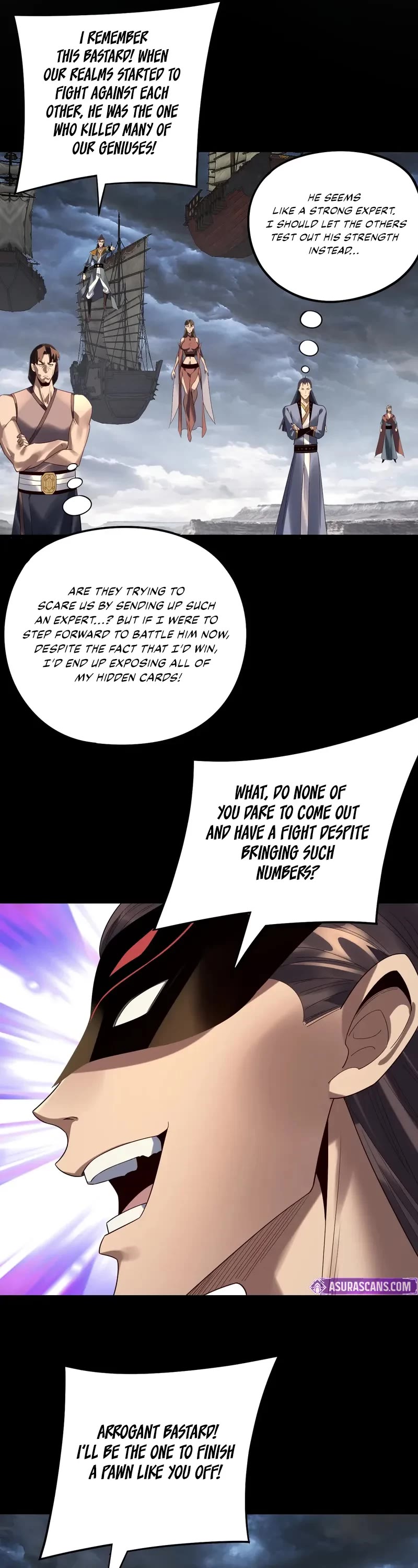 I Am the Fated Villain Chapter 236 page 18 - Chapter 236
