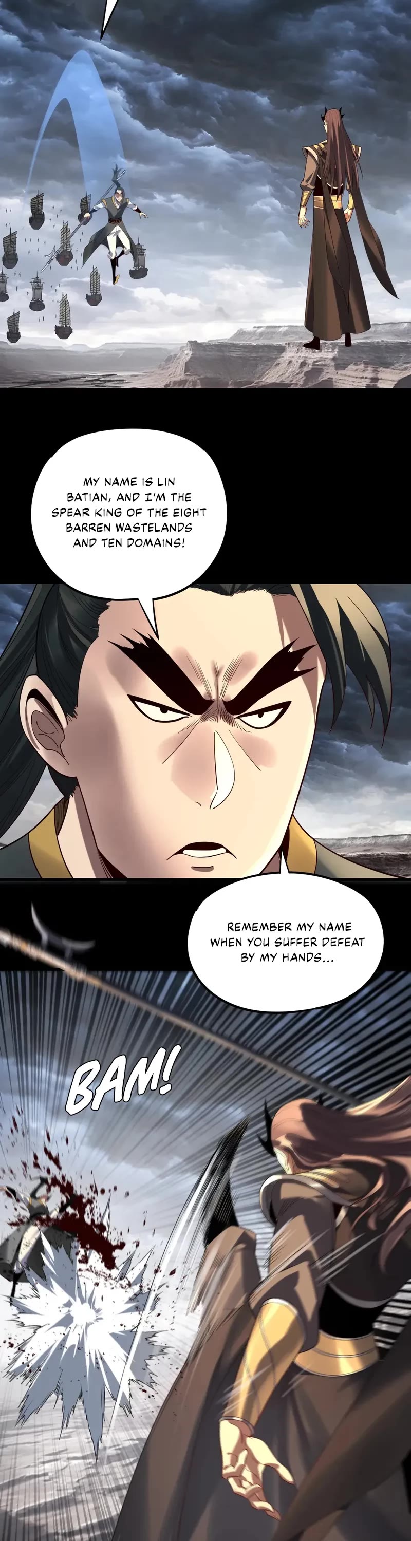 I Am the Fated Villain Chapter 236 page 19 - Chapter 236