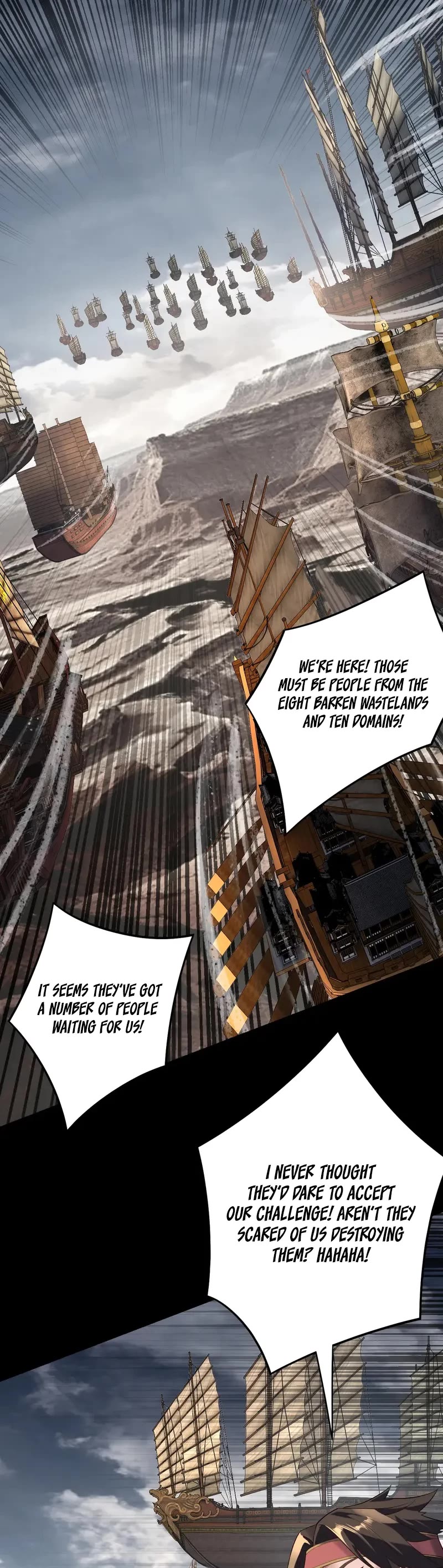 I Am the Fated Villain Chapter 236 page 2 - Chapter 236