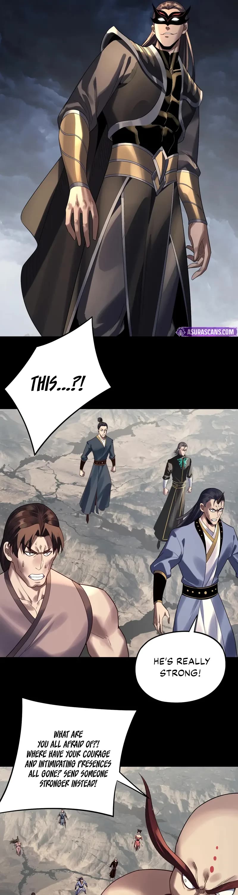 I Am the Fated Villain Chapter 236 page 22 - Chapter 236