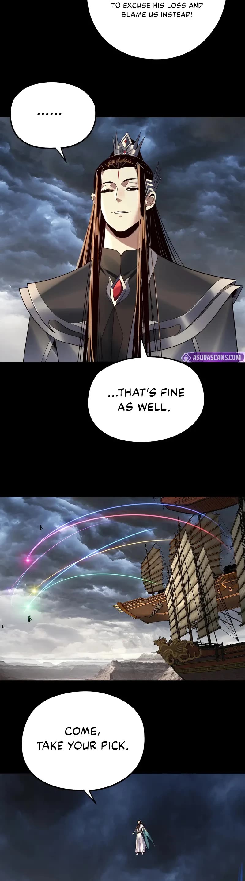 I Am the Fated Villain Chapter 236 page 24 - Chapter 236