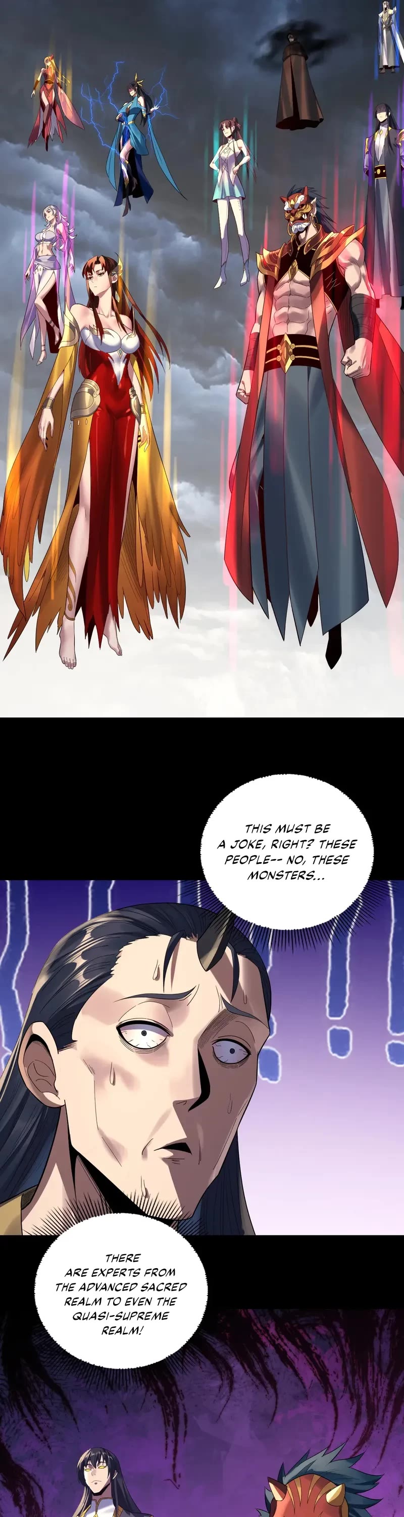 I Am the Fated Villain Chapter 236 page 25 - Chapter 236