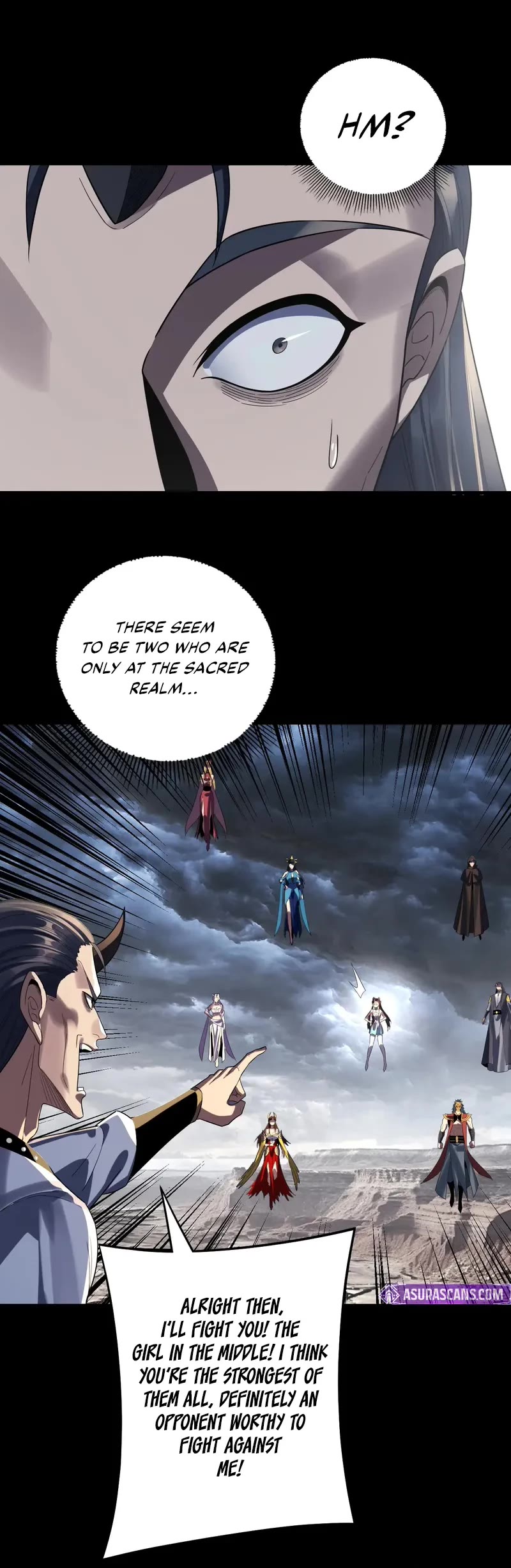 I Am the Fated Villain Chapter 236 page 27 - Chapter 236