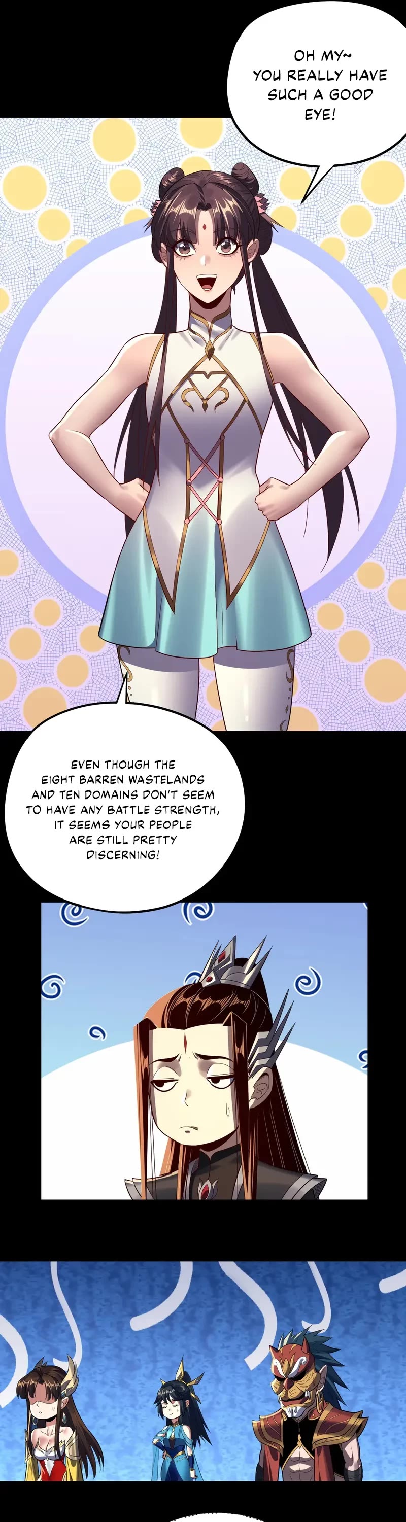 I Am the Fated Villain Chapter 236 page 28 - Chapter 236