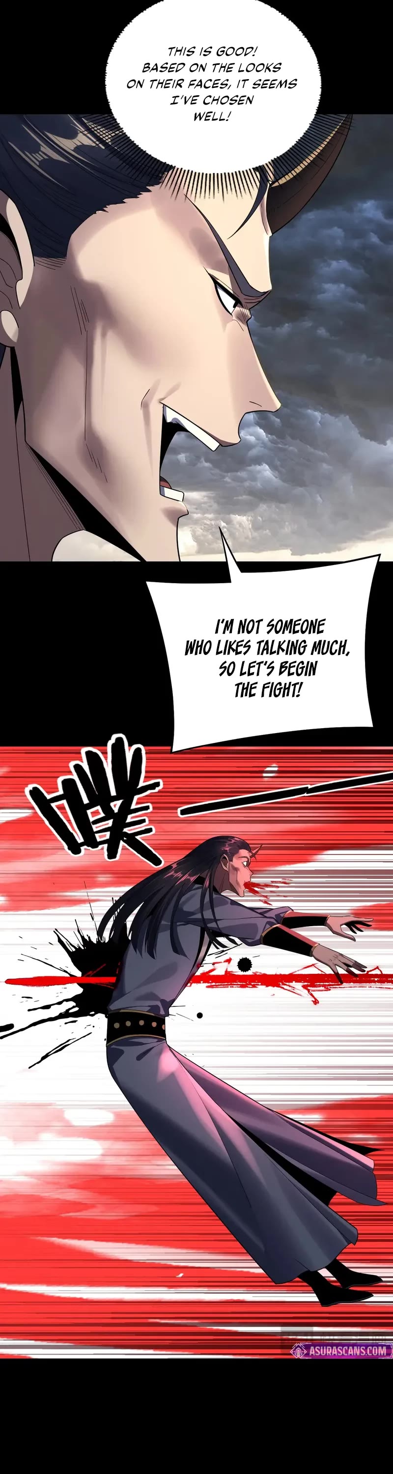 I Am the Fated Villain Chapter 236 page 29 - Chapter 236