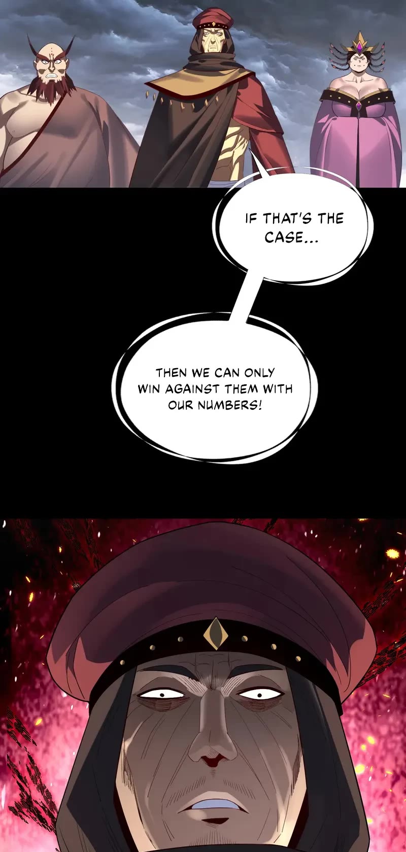 I Am the Fated Villain Chapter 236 page 32 - Chapter 236