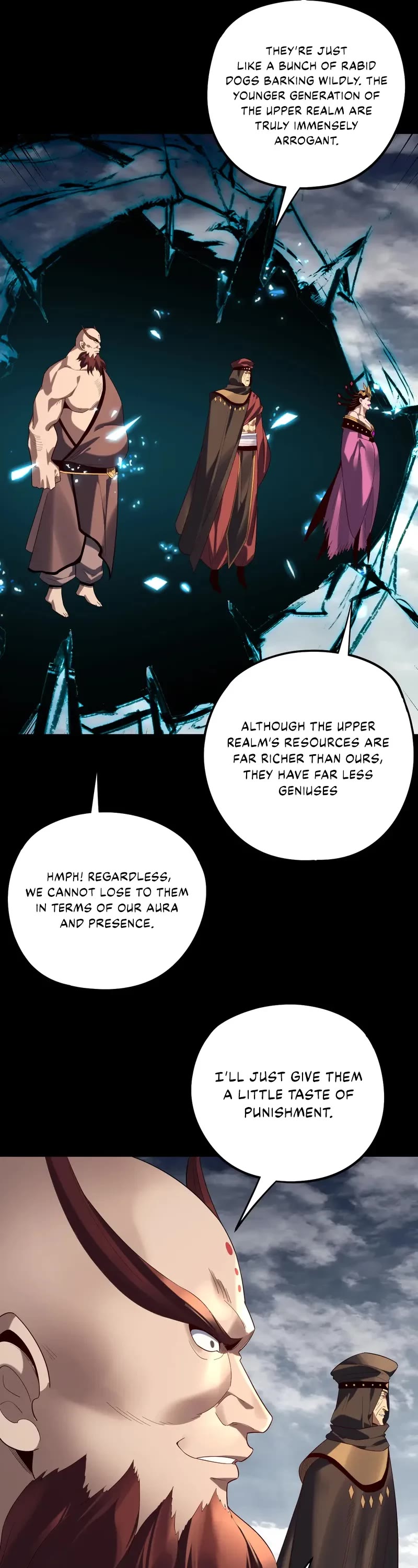 I Am the Fated Villain Chapter 236 page 4 - Chapter 236