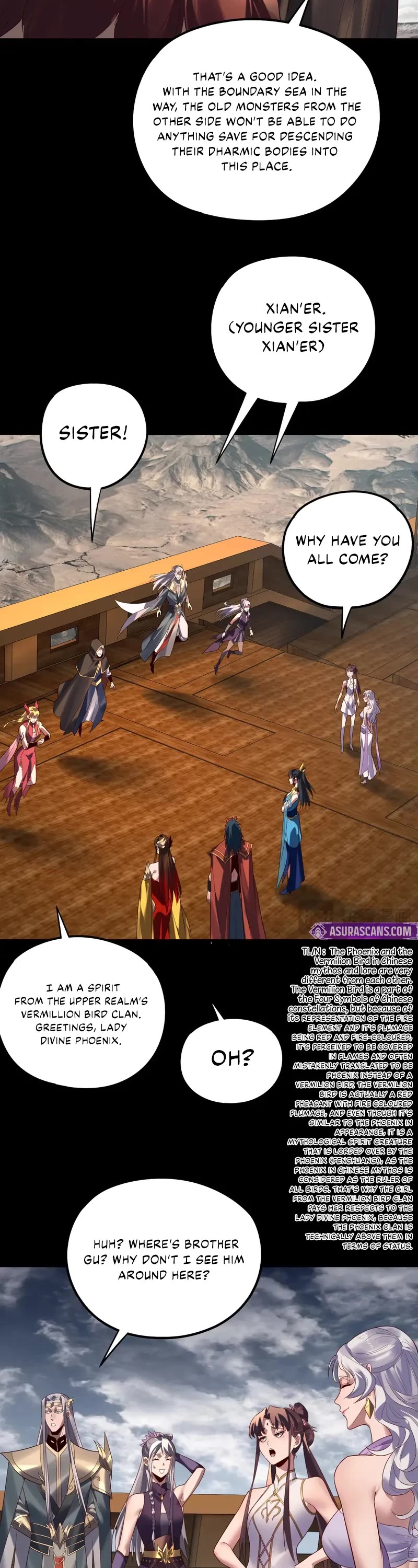 I Am the Fated Villain Chapter 236 page 5 - Chapter 236