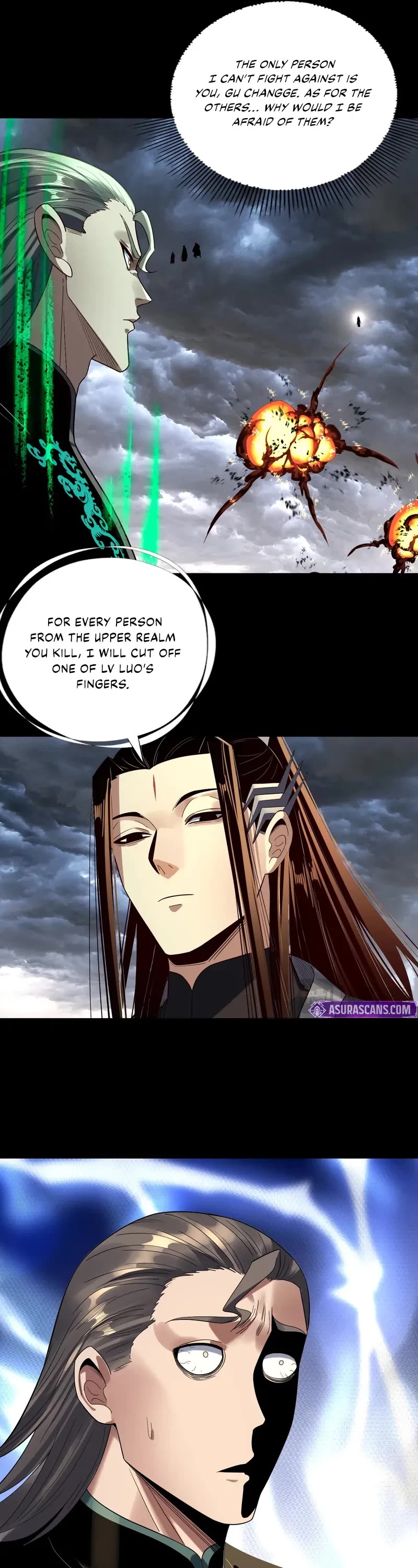 I Am the Fated Villain Chapter 237 page 10 - Chapter 237