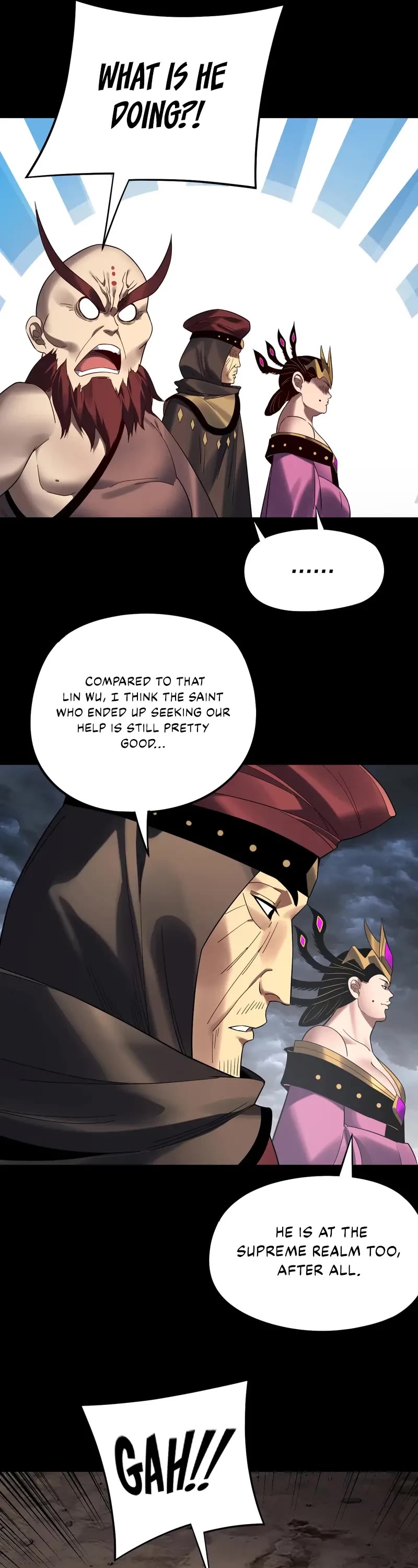 I Am the Fated Villain Chapter 237 page 14 - Chapter 237