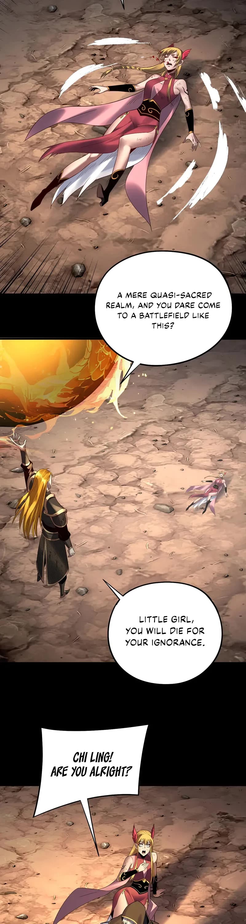 I Am the Fated Villain Chapter 237 page 15 - Chapter 237
