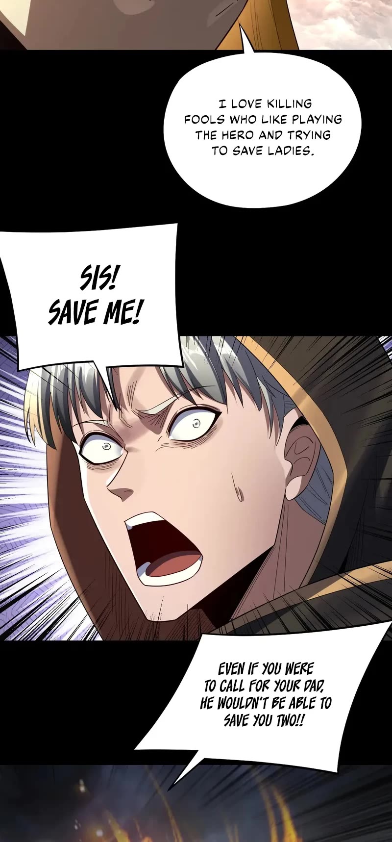 I Am the Fated Villain Chapter 237 page 17 - Chapter 237