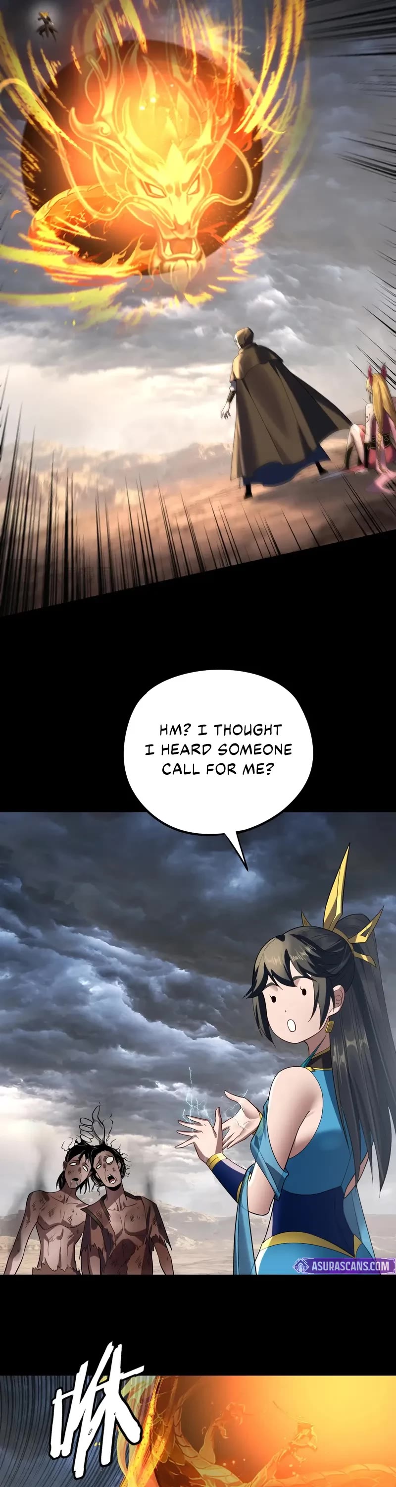 I Am the Fated Villain Chapter 237 page 18 - Chapter 237