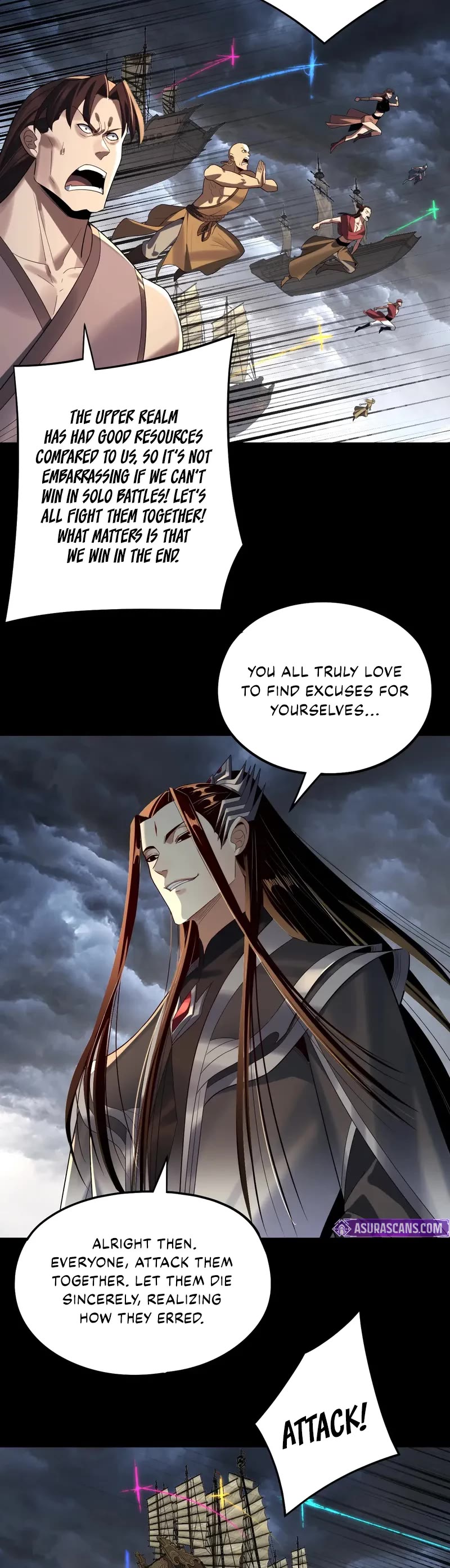 I Am the Fated Villain Chapter 237 page 2 - Chapter 237