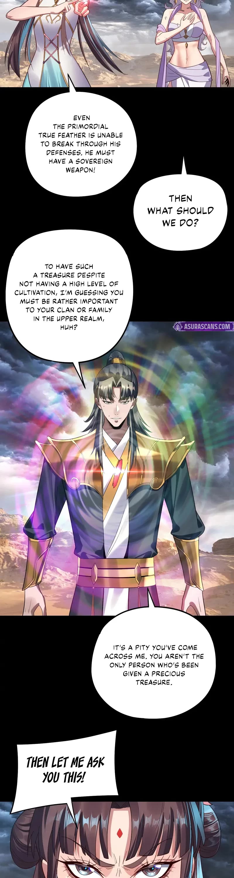 I Am the Fated Villain Chapter 237 page 23 - Chapter 237