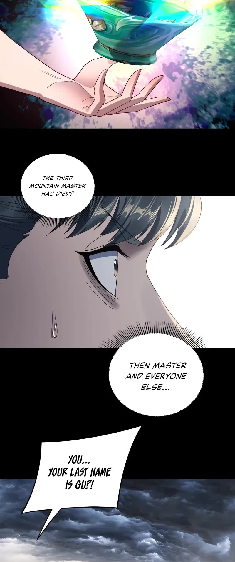 I Am the Fated Villain Chapter 237 page 25 - Chapter 237