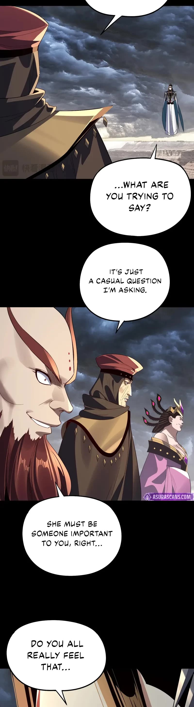 I Am the Fated Villain Chapter 237 page 27 - Chapter 237