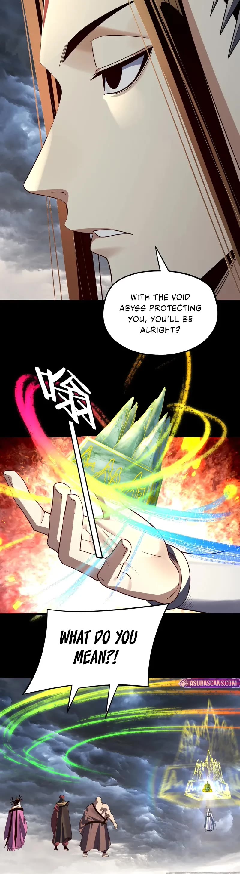 I Am the Fated Villain Chapter 237 page 28 - Chapter 237