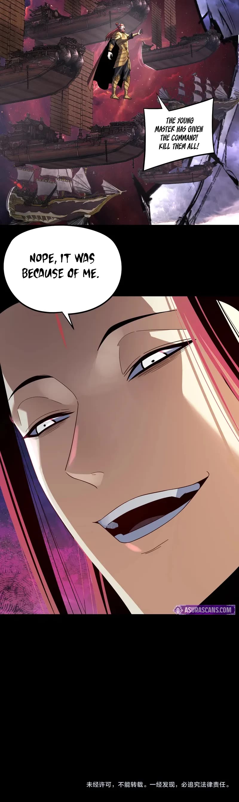 I Am the Fated Villain Chapter 237 page 30 - Chapter 237