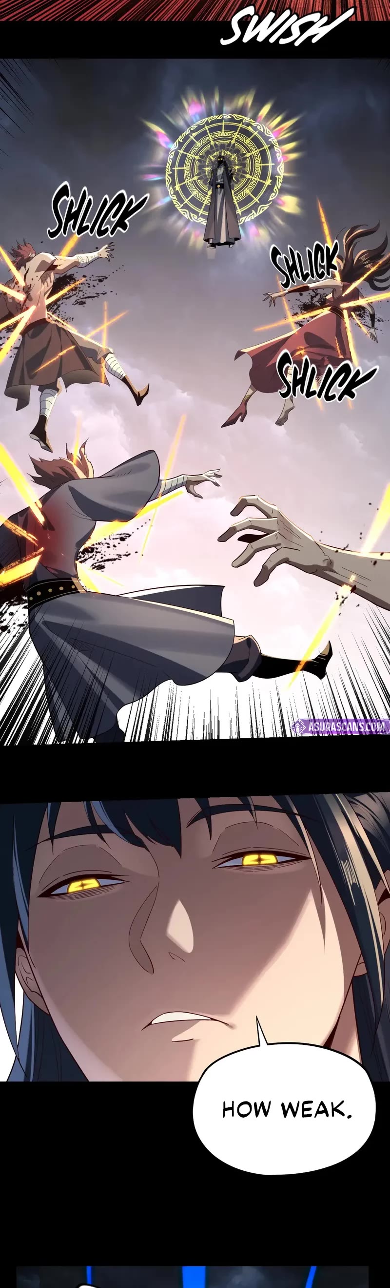 I Am the Fated Villain Chapter 237 page 5 - Chapter 237