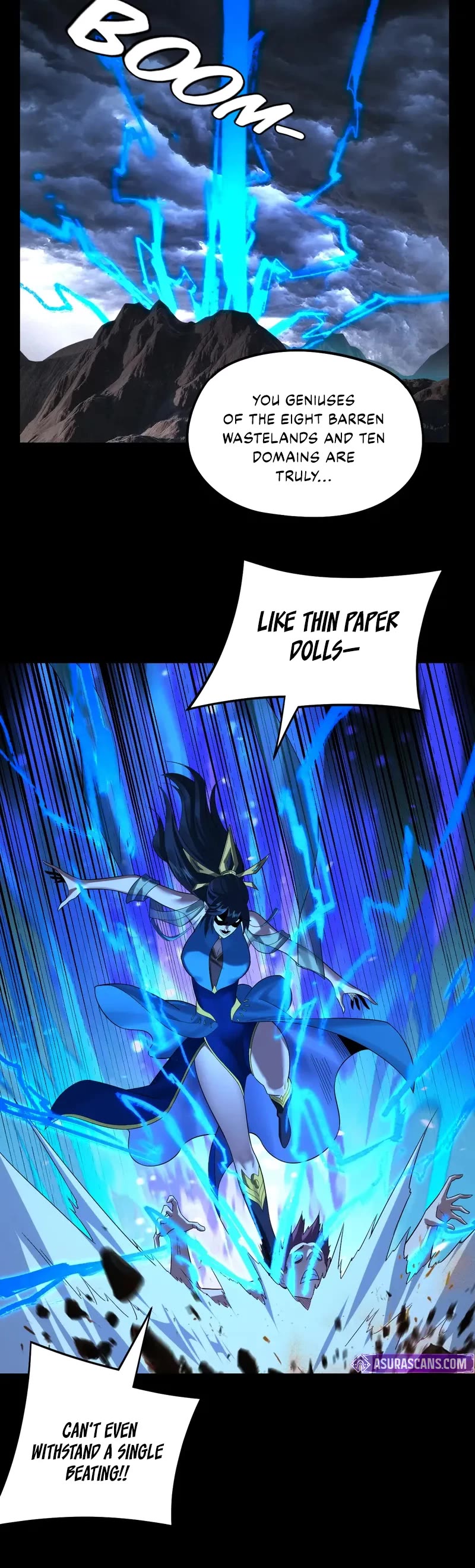 I Am the Fated Villain Chapter 237 page 6 - Chapter 237