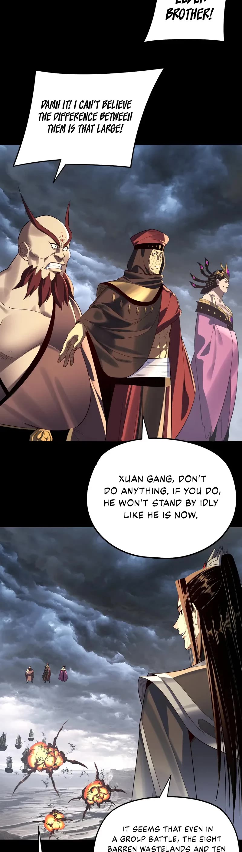 I Am the Fated Villain Chapter 237 page 8 - Chapter 237