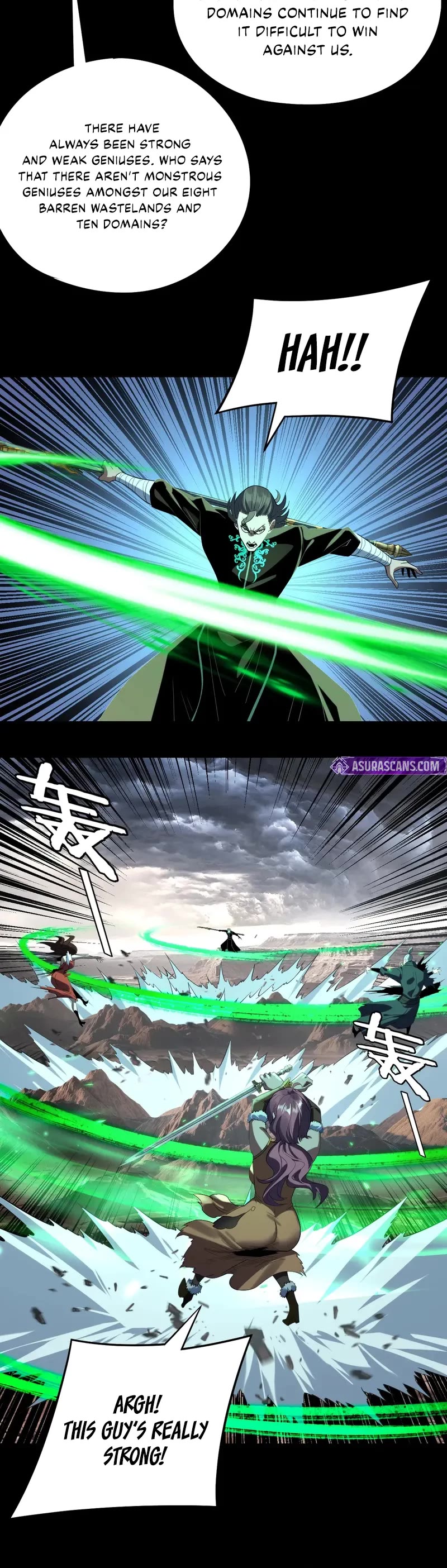 I Am the Fated Villain Chapter 237 page 9 - Chapter 237