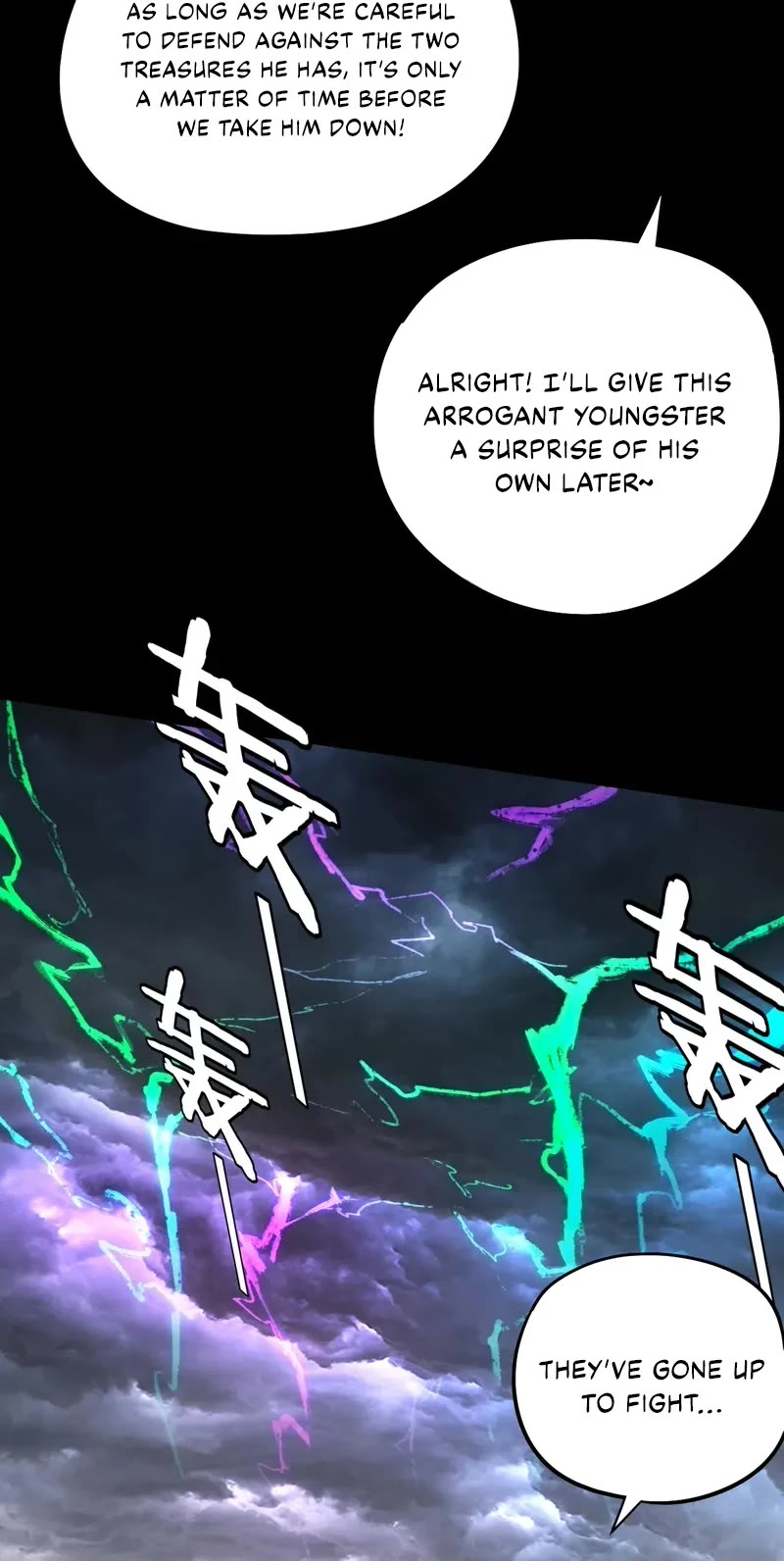 I Am the Fated Villain Chapter 238 page 10 - Chapter 238