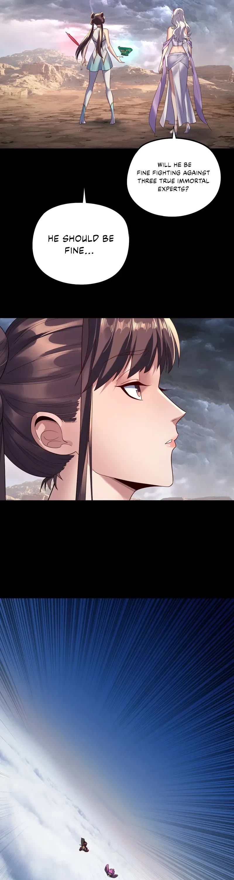 I Am the Fated Villain Chapter 238 page 11 - Chapter 238