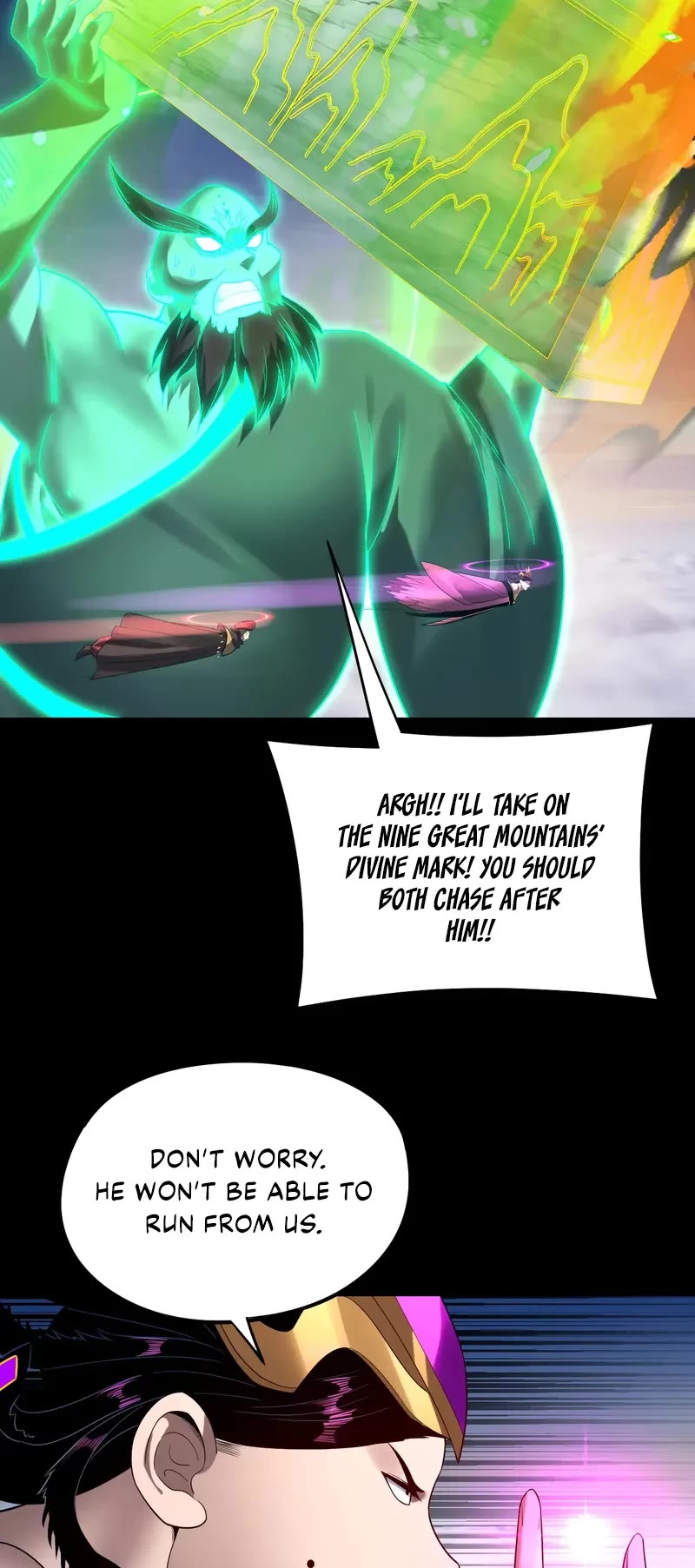I Am the Fated Villain Chapter 238 page 13 - Chapter 238