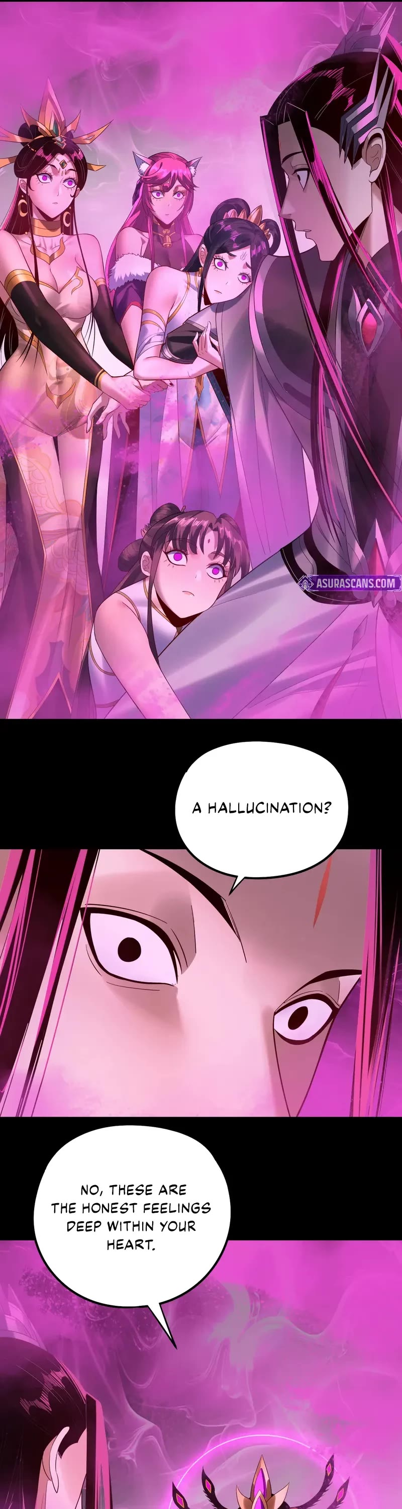 I Am the Fated Villain Chapter 238 page 15 - Chapter 238
