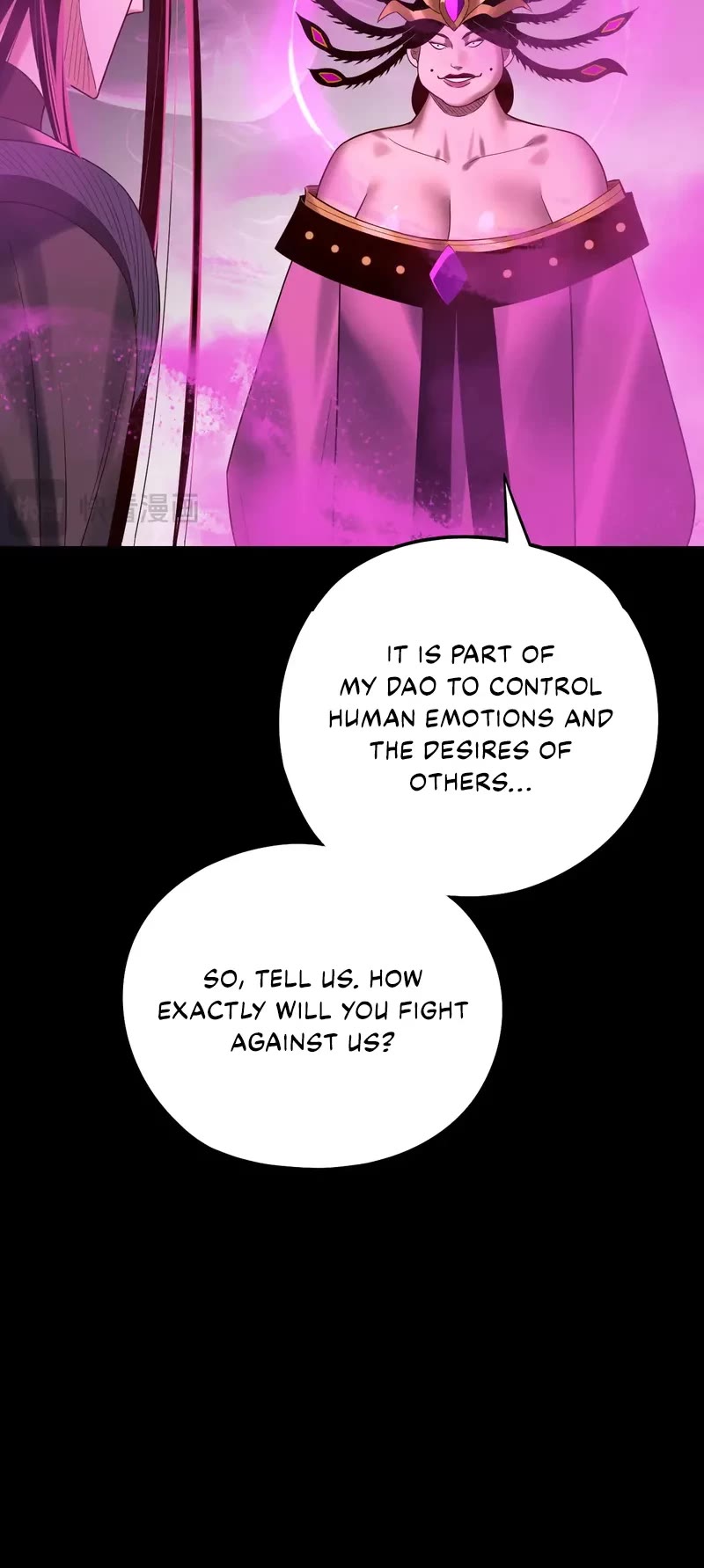 I Am the Fated Villain Chapter 238 page 16 - Chapter 238