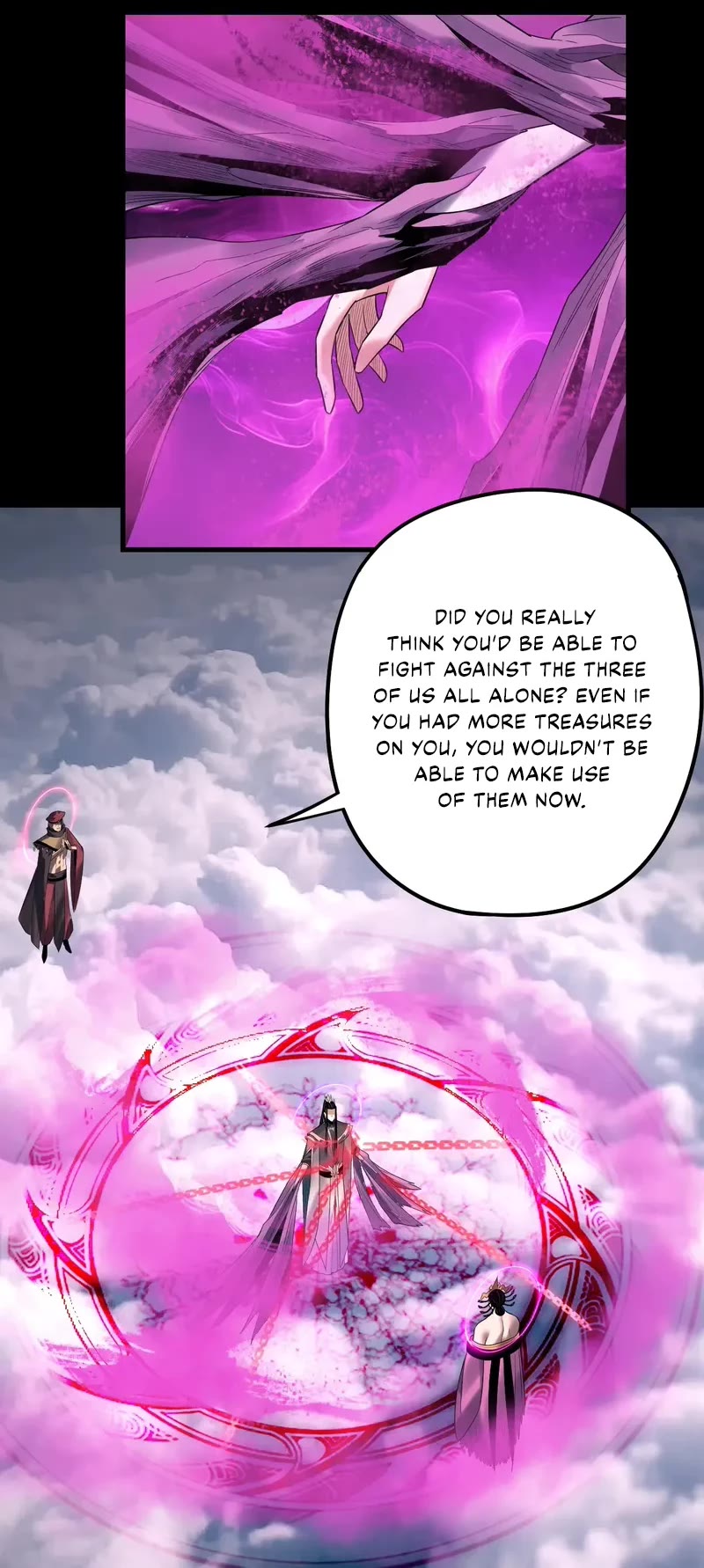 I Am the Fated Villain Chapter 238 page 17 - Chapter 238