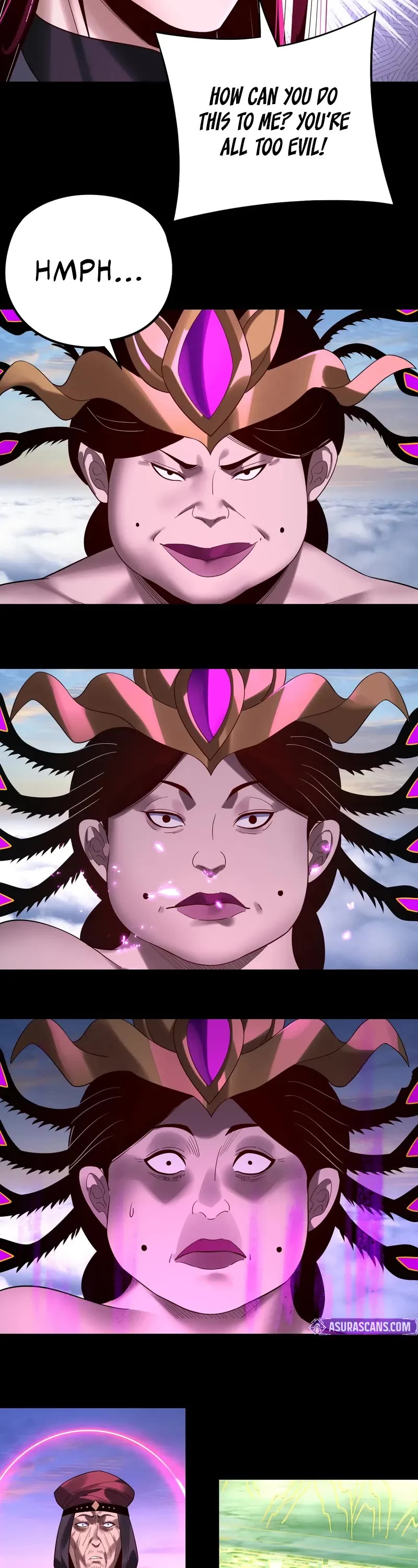 I Am the Fated Villain Chapter 238 page 19 - Chapter 238
