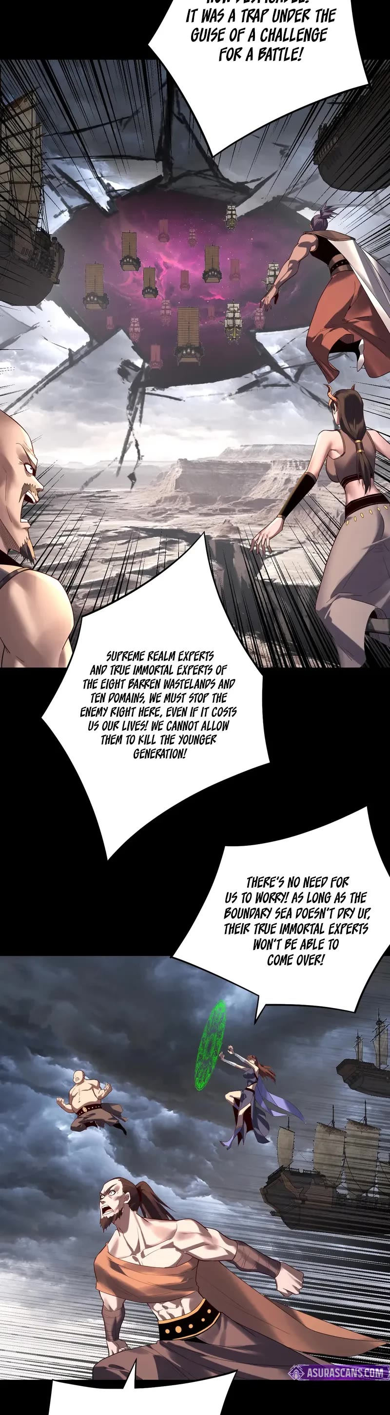 I Am the Fated Villain Chapter 238 page 2 - Chapter 238
